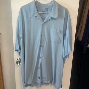 Tommy Bahama Aloha shirt size XL